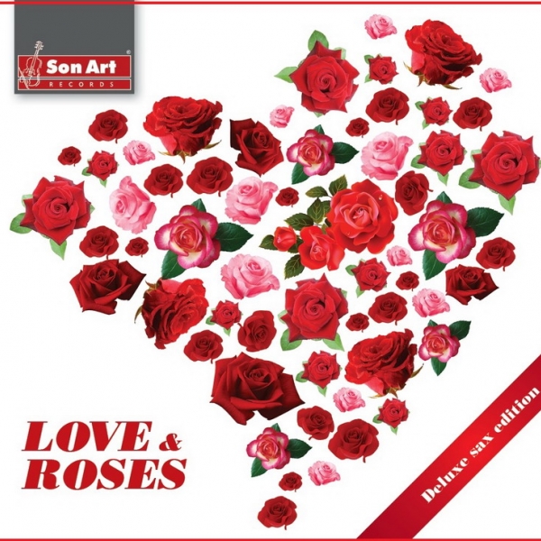 CD SonArt - LoveRoses